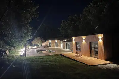 Image de Gîte du kélou, sauna piscine et spa, proche gorge de l’Ardèche!