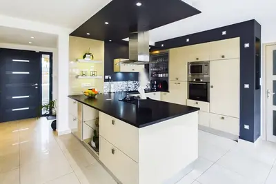 Image de -Perle - Maison Contemporaine Avec Piscine