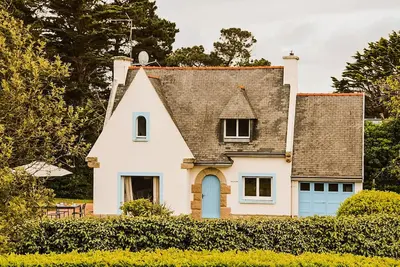 Image de -Les Lutins- Charmante Maison Les Pieds Dans L'Eau