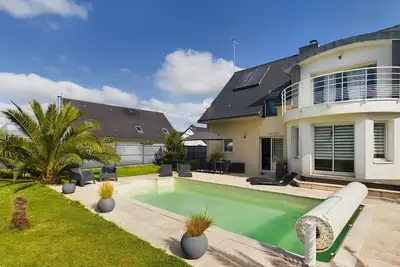 Image de -Coline- Charmante maison familiale proch