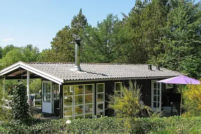 Image de Maison de vacances pour 4 a Højslev