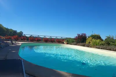 Image de Magnifique maison de campagne