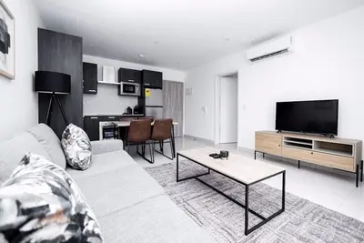 Image de Cozy Oasis: Private studio in the Heart of Accra!