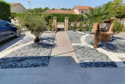 Image de Maison avec piscine chauffée