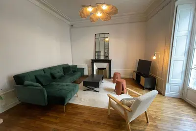 Image de T4 spacieux au cœur du centre-ville