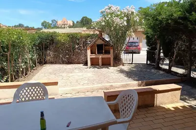 Image de Nid cosy de 35 m² avec grande terrasse