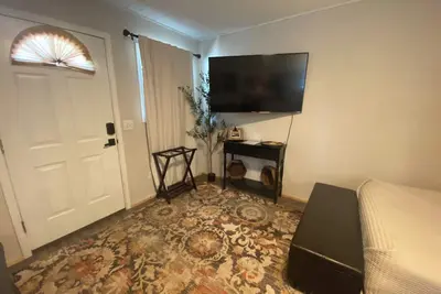 Image de Pet friendly cabin in quiet Plainview with WiFi, Ac