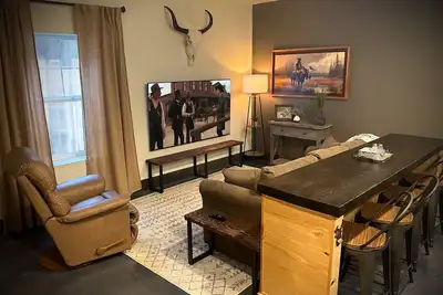 Image de Barricade Bunkhouse: A Cozy Western Retreat in Laramie, Wyoming