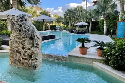 Image de Walking distance to portillo beach, penthouse with jacuzzi