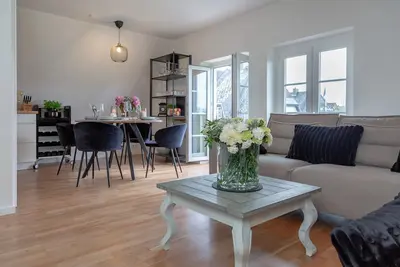 Image de Maxi's Wente - Cozy living in Westerland, ideal for families!
