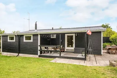Image de Maison de vacances pour 9 a Allingåbro