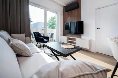 Image de Łódź Wólczańska - Workspace & Balcony - by Rentujemy