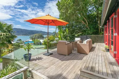 Image de The Beach House - Tairua Holiday Home