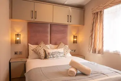 Image de Cabine-Vue sur Jardin-Salle de bain privée