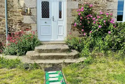Image de Le Gîte des Vaches, une déco dédiée à nos amies les vaches à 20 mn de la mer!
