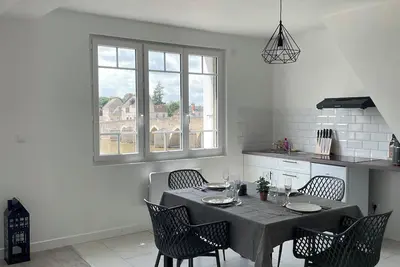 Image de Appartement moderne proche du zoo de Beauval et des châteaux