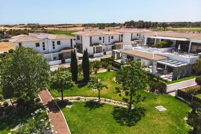 Image de Mazatos Beachfront Gardens | Villa with Garden View and Private Pool| Stunning & Tranquil Retreat | 3 Bedrooms