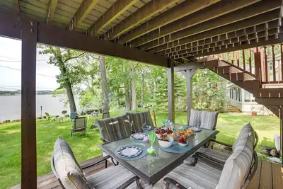 Image de Michigan Lakefront Retreat w/ Kayaks & 2 Decks