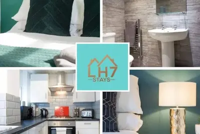 Image de Central Location - 3 Bed House