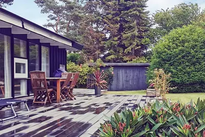 Maison de vacances pour 5 a Hornbæk