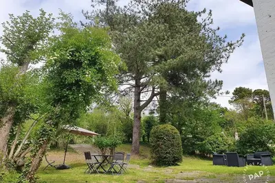Location Villa Stella plage (Cucq) face au bois du Touquet, idéal famille