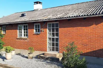 Maison de vacances pour 5 a Ålbæk