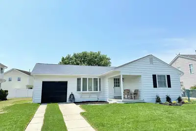 Image de South End Brigantine 3-bed home on culdesac, WiFi, . 25 miles to Beach Access.