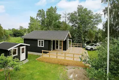 Image de Maison de vacances pour 4 a Skibby