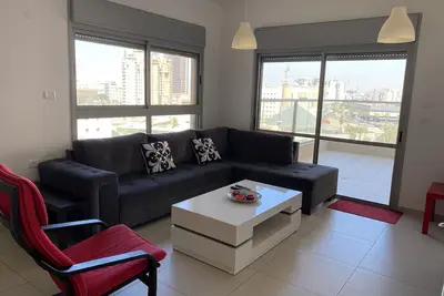 Image de Modern 3-bedroom apartment, in Ashdod