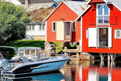 Image de Maison de vacances pour 7 a Bud