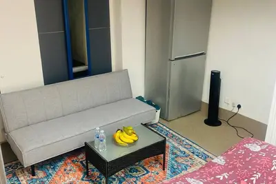 Image de Cozy Studio opposite Chelsea Stadium