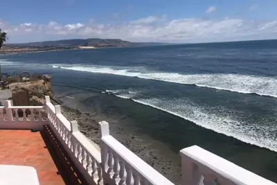 Image de Oceanfront Family Getaway Home in Rosarito, Bc.