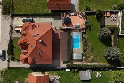 Image de Villa Nova Hévíz - Apartment 6 with balcony