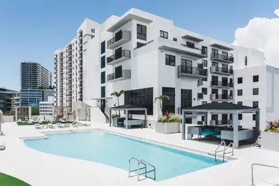 Image de Corporate Miami 2br/ 2ba w/ Balcony City view