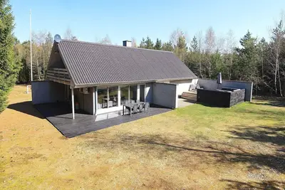 Image de Maison de vacances pour 6 a Højslev