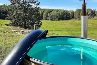 Image de Maison de vacances pour 9 a Tystberga