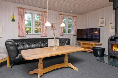 Image de Maison de vacances pour 4 a Ringkøbing