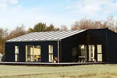 Image de Maison de vacances pour 8 a Ansager