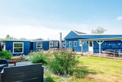 Image de Maison de vacances pour 6 a Grenaa