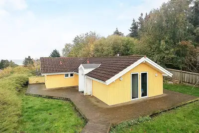 Image de Maison de vacances pour 10 a Rudkøbing