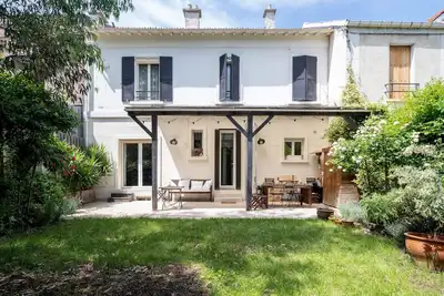 Image de La Villanves - Maison 5 pers avec jardin