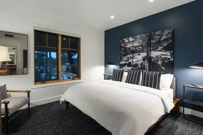 Image de Mountain Ambience Stay Perfect for Skiing Enthusiasts with Heated Hot Tub