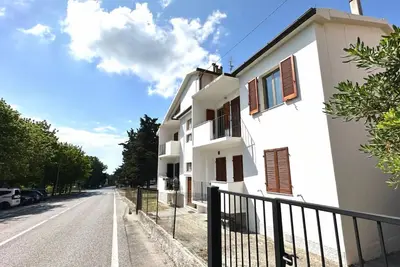 Image de S342 - Sirolo, comfortable three-room apartment near the center