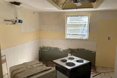 Image de Charming 2-bedroom house with WiFi, Ac in tranquil Edgewater