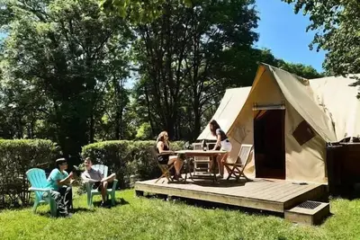 Image de Lodge  26m² - 4 personnes