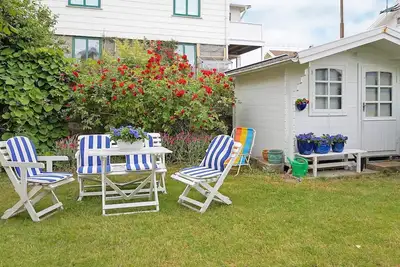 Image de Maison de vacances pour 4 a Smögen