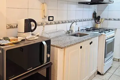Image de Cozy and Modern Studio in B° Sur