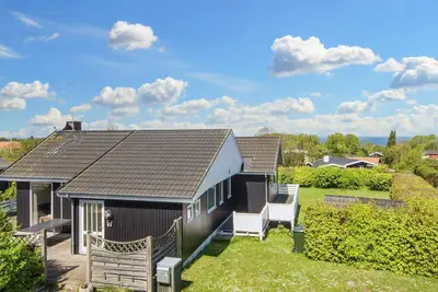 Image de Maison de vacances pour 6 a Glesborg