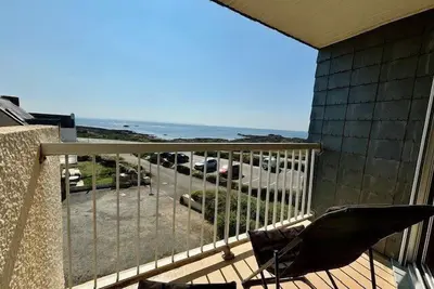 Quiberon - 3 pièces - 52m² - Vue mer