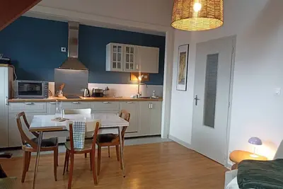 Image de Beau duplex à 150 m de la plage